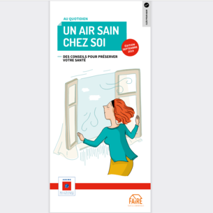 Un air sain chez soi